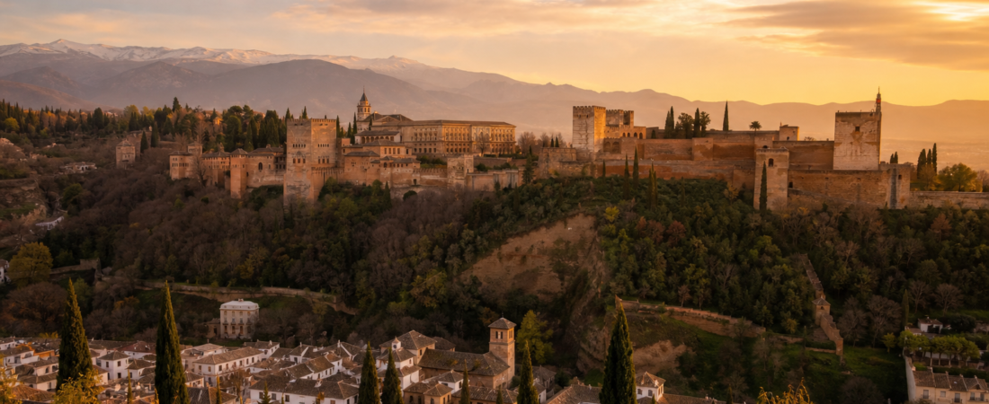 Itinerario a Granada: Guida Completa tra l’Alhambra e la Sierra Nevada