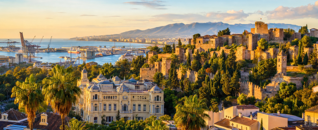 Itinerario a Malaga: Guida Completa tra Museo Picasso e Costa del Sol