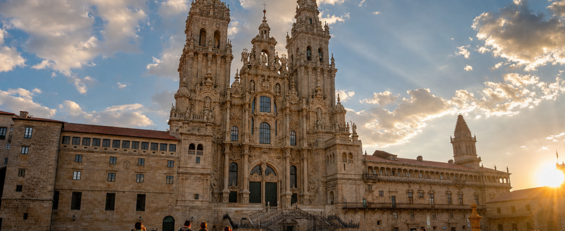 Itinerario a Santiago de Compostela: Guida Completa tra Cattedrale e Cammino
