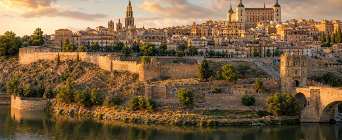 Itinerario a Toledo: Guida Completa alla Città delle Tre Culture