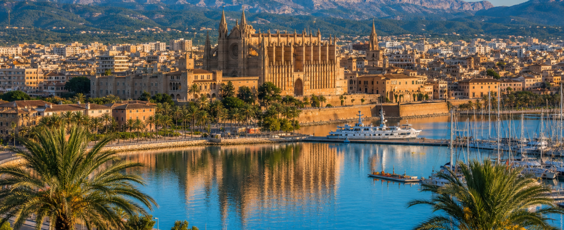 Itinerario a Palma di Maiorca: Guida Completa tra Mare e Serra de Tramuntana