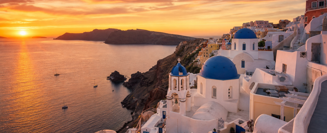 Itinerario a Santorini: Guida Completa tra Caldera e Tramonti