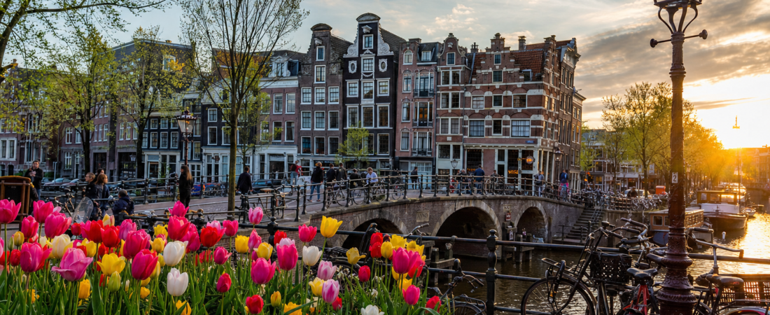 Itinerario ad Amsterdam: Guida Completa tra Canali e Musei