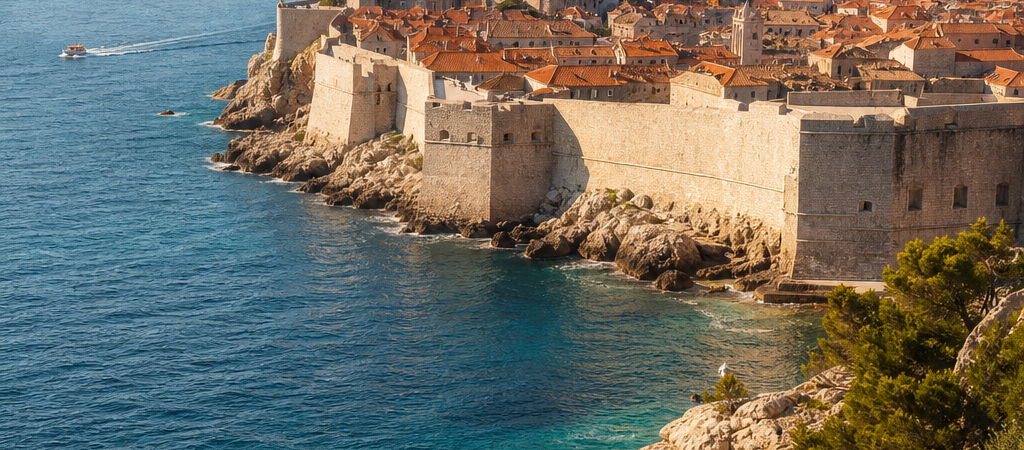 Itinerario a Dubrovnik: Guida Completa tra Mura e Adriatico