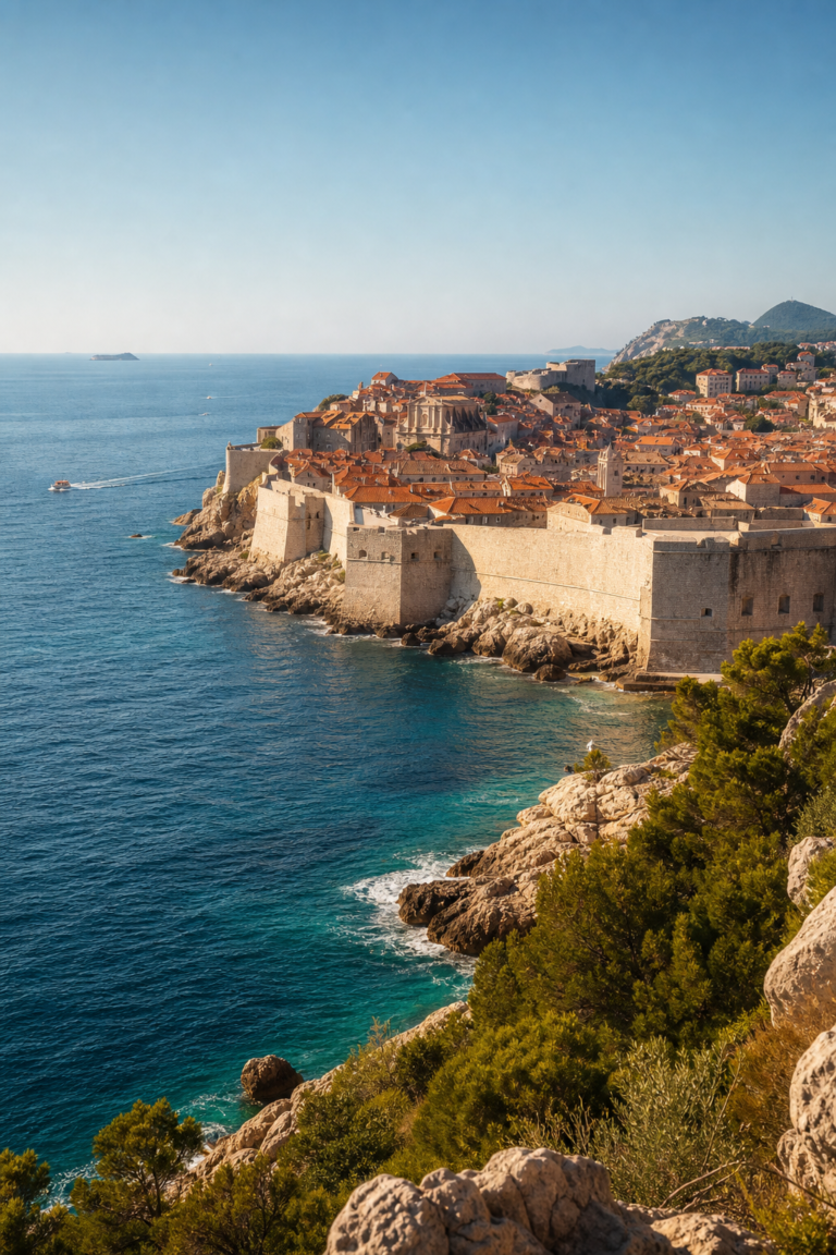 Itinerario a Dubrovnik: Guida Completa tra Mura e Adriatico