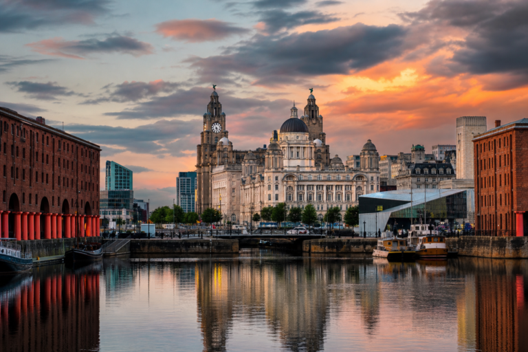 Itinerario a Liverpool: Guida Completa tra Beatles e Calcio