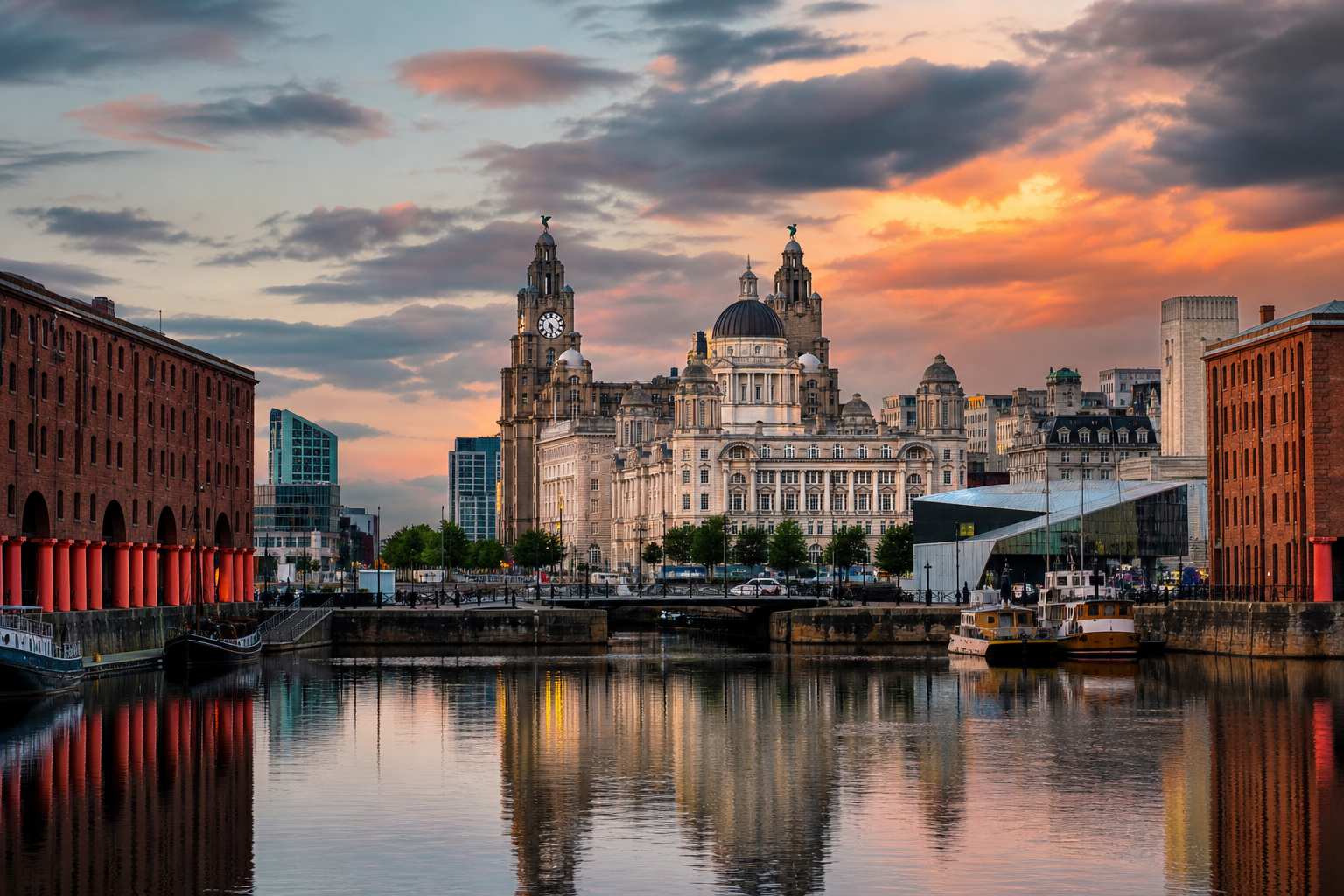 Itinerario a Liverpool: Guida Completa tra Beatles e Calcio