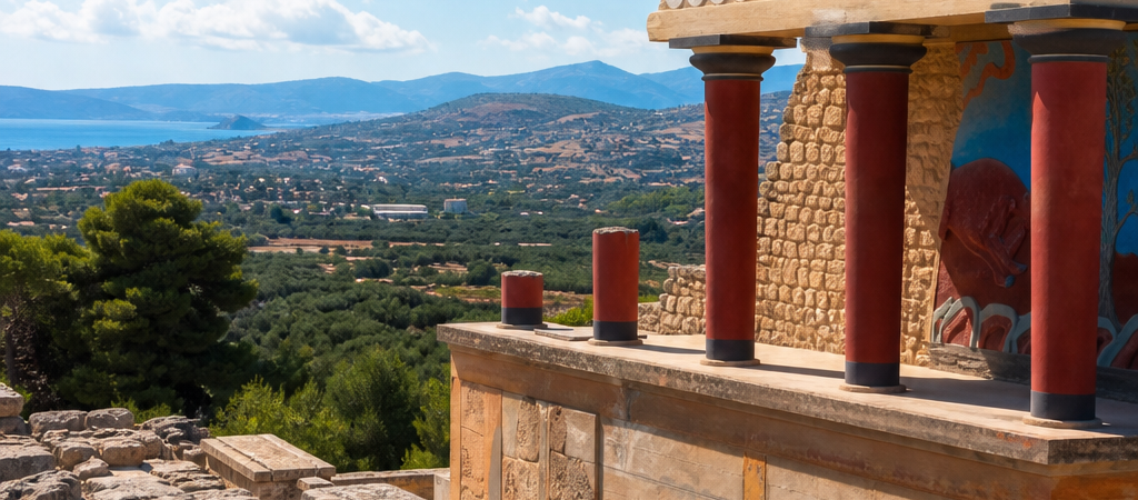 Itinerario a Creta: Guida Completa tra Minoici e Spiagge