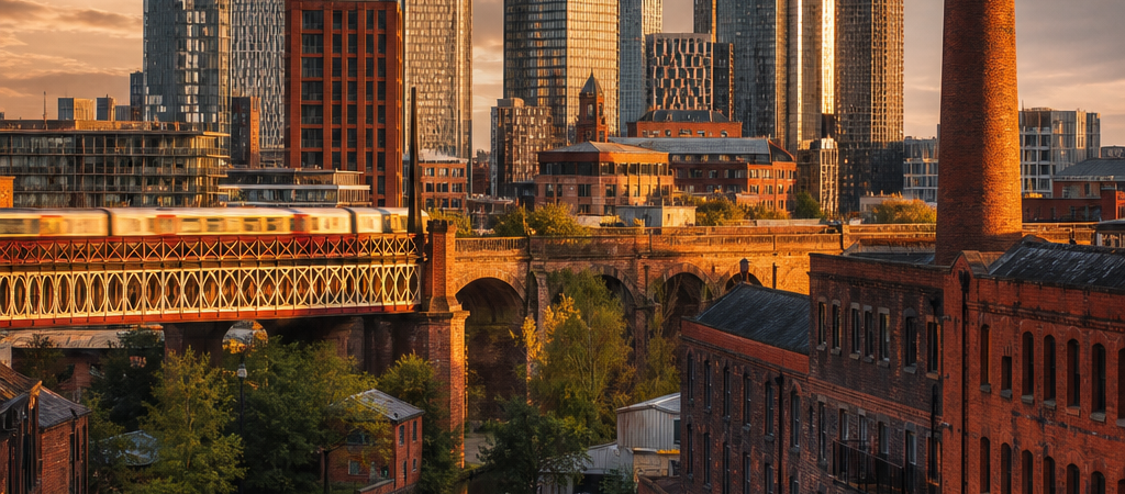 Itinerario a Manchester: Guida Completa tra Musica e Rivoluzione Industriale