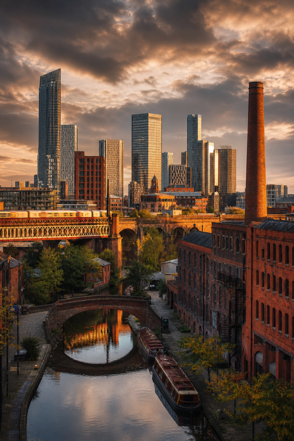 Weekend a Manchester: Guida per un Viaggio tra Musica e Rivoluzione Industriale