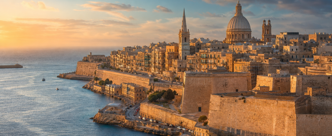 Itinerario a La Valletta: Guida Completa tra Cavalieri e Mare