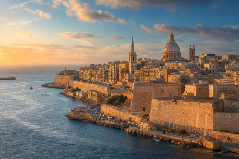 Itinerario a La Valletta: Guida Completa tra Cavalieri e Mare