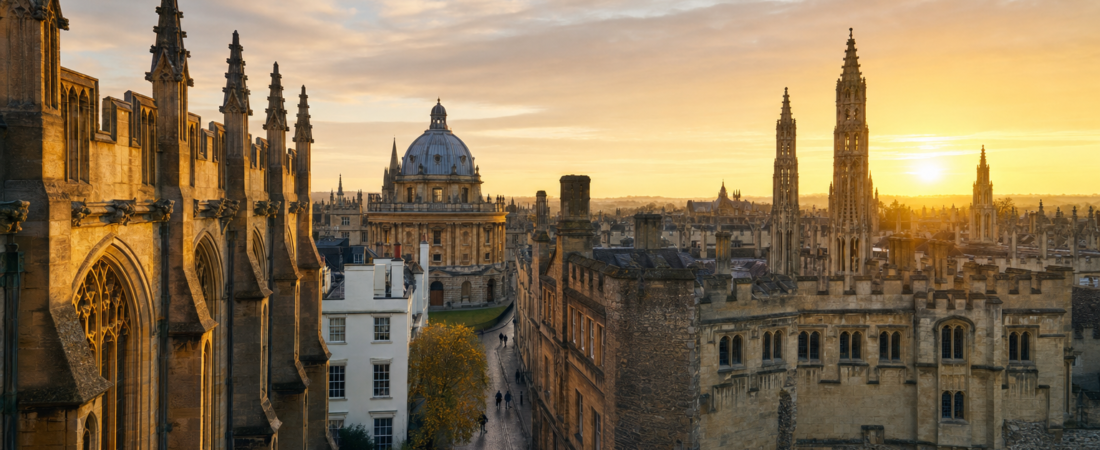 Itinerario a Oxford: Guida Completa tra College e Storia