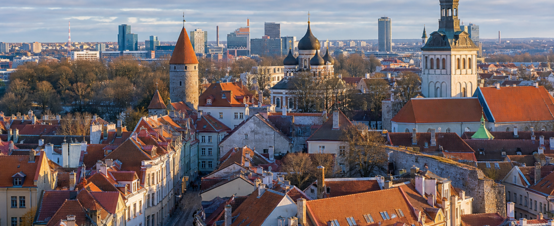 Itinerario a Tallinn: Guida Completa tra Hanse e Digitale