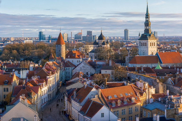 Itinerario a Tallinn: Guida Completa tra Hanse e Digitale