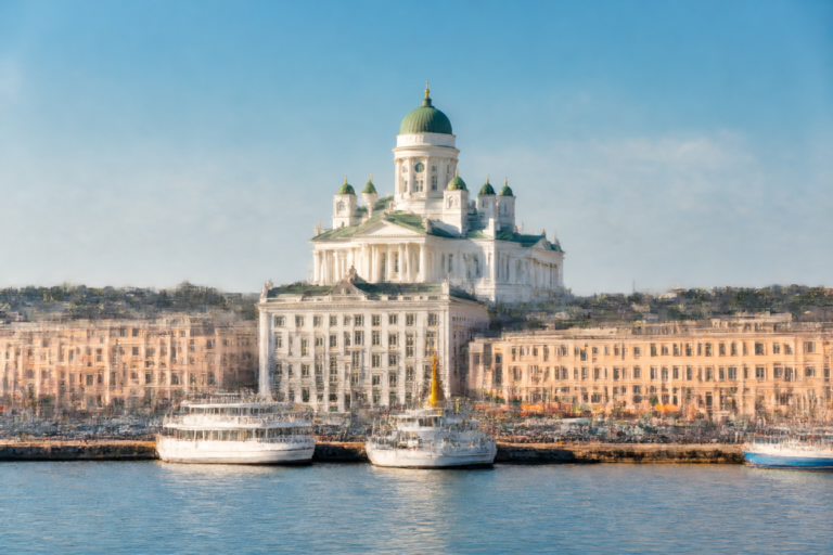 Itinerario a Helsinki: Guida Completa tra Design e Mari