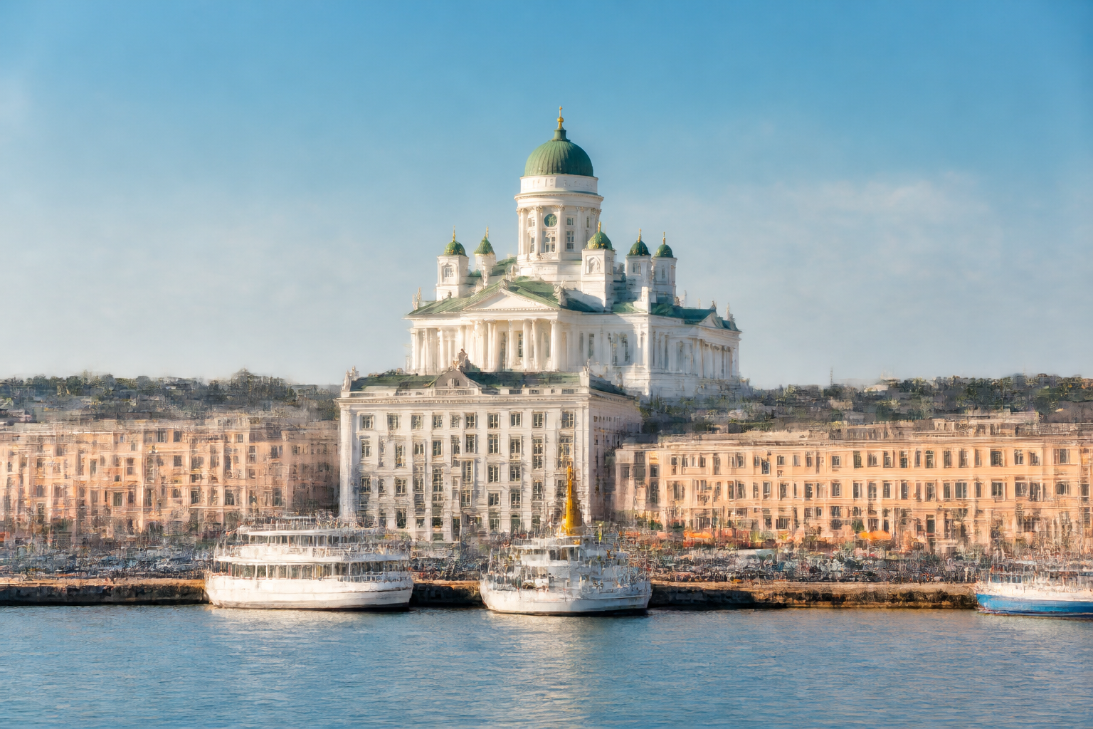 Weekend a Helsinki: Guida per un Viaggio tra Design e Mari