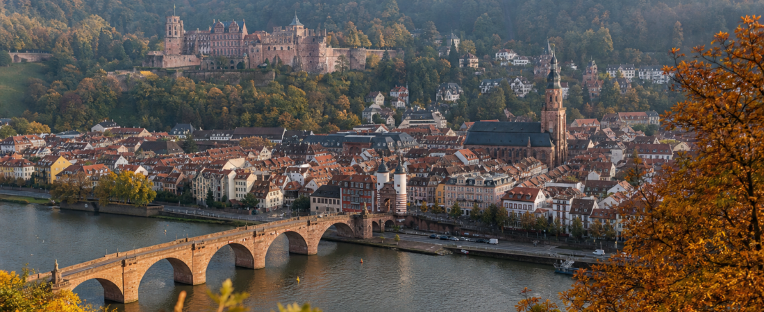 Itinerario a Heidelberg: Guida Completa tra Castello e Romanticismo