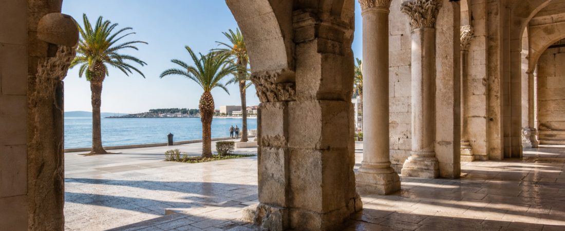 Itinerario a Spalato: Guida Completa tra Diocleziano e Mare