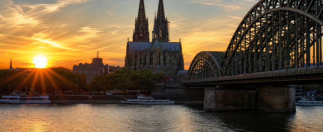 Itinerario a Colonia: Guida Completa tra Cattedrale e Reno