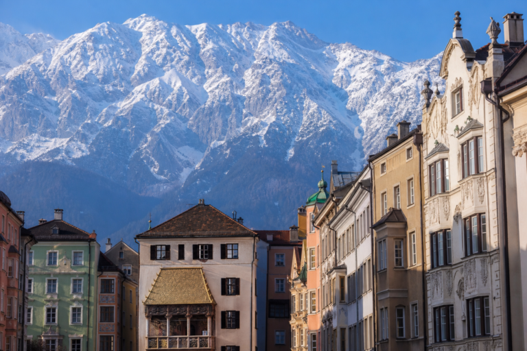 Itinerario a Innsbruck: Guida Completa tra Alpi e Impero