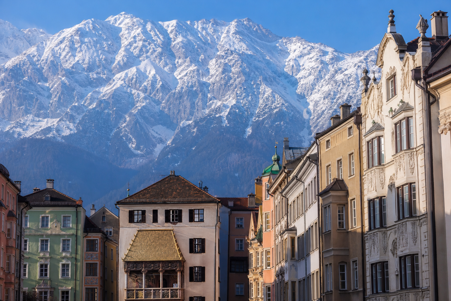 Dove dormire a Innsbruck: Guida ai Migliori Quartieri e Alloggi
