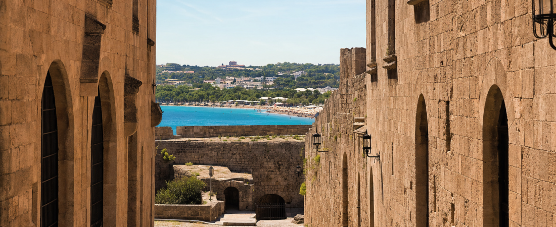 Itinerario a Rodi: Guida Completa tra Cavalieri e Spiagge