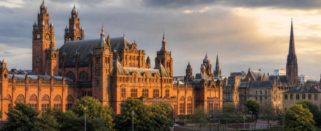 Itinerario a Glasgow: Guida Completa tra Arte e Whisky