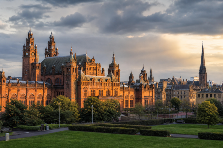 Itinerario a Glasgow: Guida Completa tra Arte e Whisky