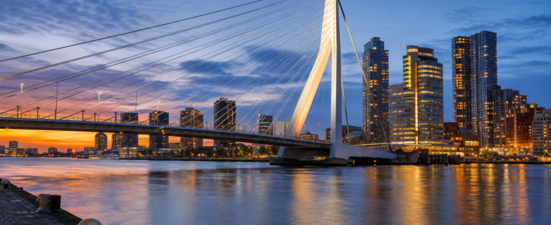 Itinerario a Rotterdam: Guida Completa tra Architettura e Porto