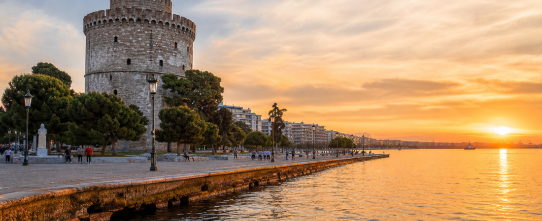 Itinerario a Salonicco: Guida Completa tra Macedonia e Mare