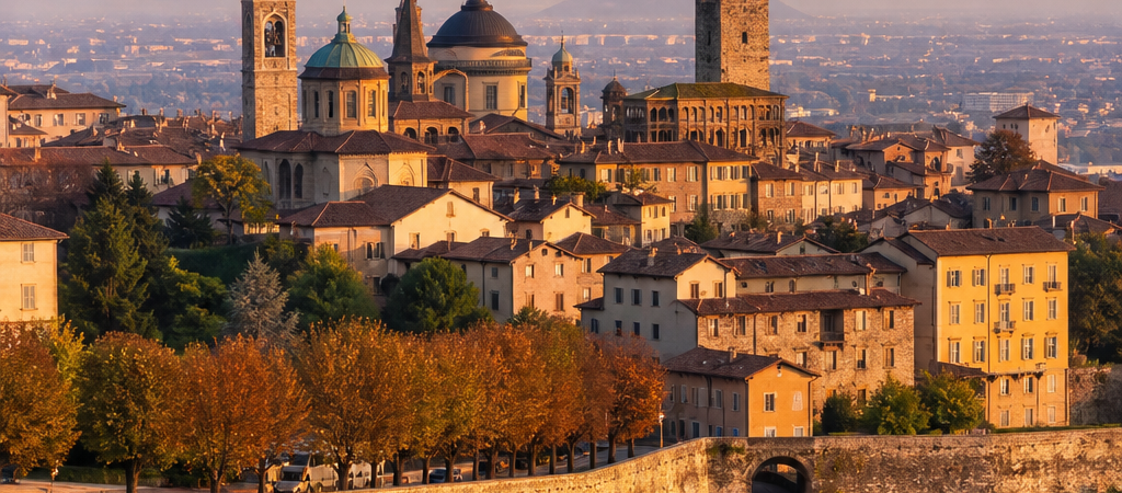 Weekend a Bergamo: Guida per un Viaggio tra Città Alta e Bassa