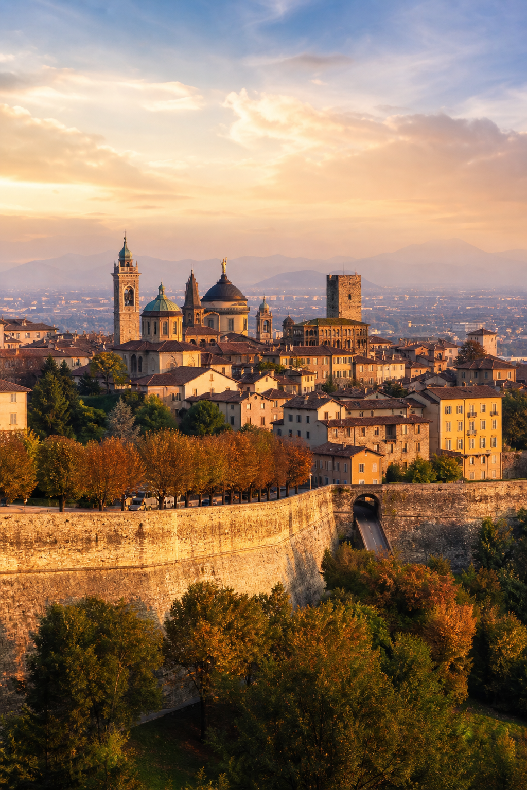 Migliori hotel e resort a Bergamo: Guida alla Scelta Perfetta