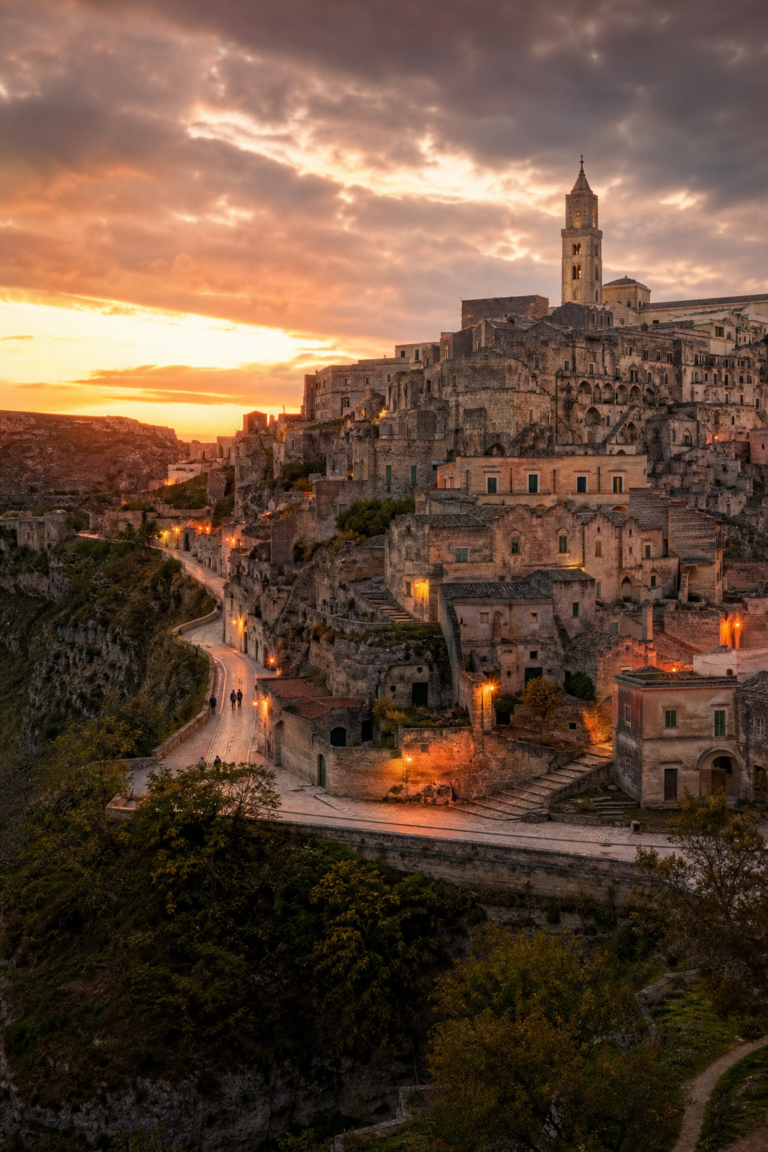 Weekend a Matera: Guida per un Viaggio tra Sassi e Storia