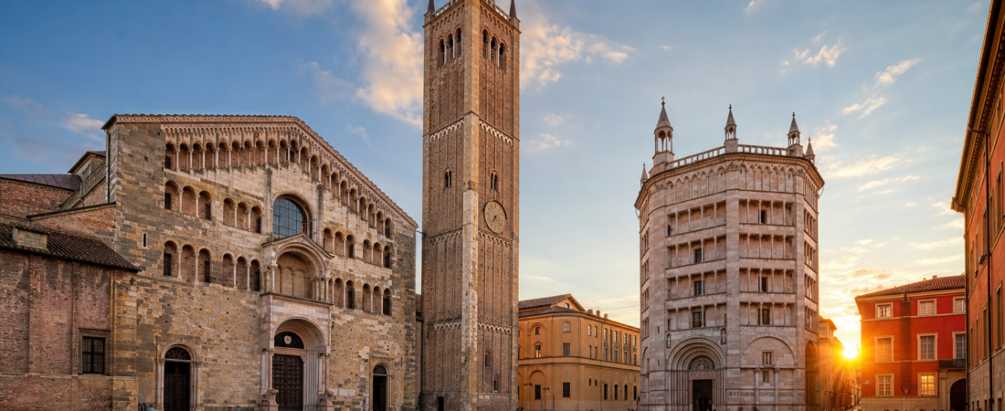 Weekend a Parma: Guida per un Viaggio tra Prosciutto e Cultura