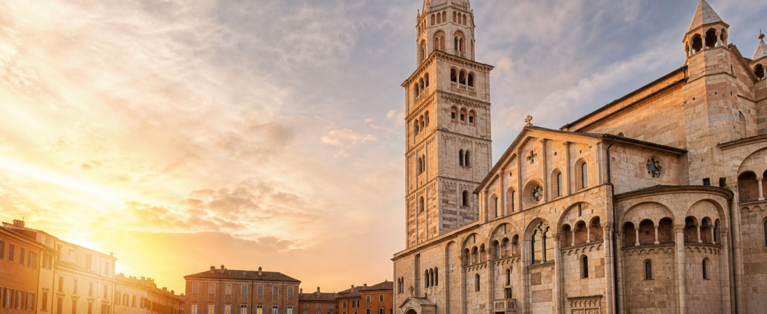 Weekend a Modena: Guida per un Viaggio tra Aceto Balsamico e Motori