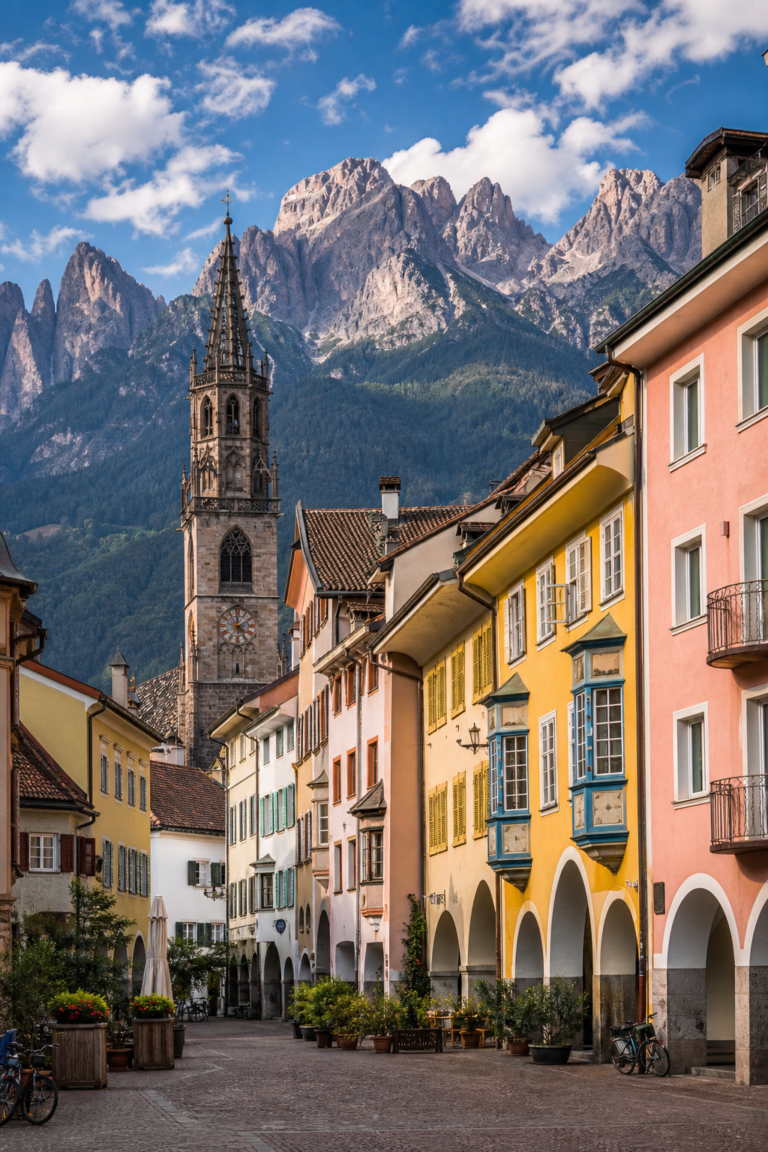 Weekend a Bolzano: Guida per un Viaggio tra Dolomiti e Alto Adige