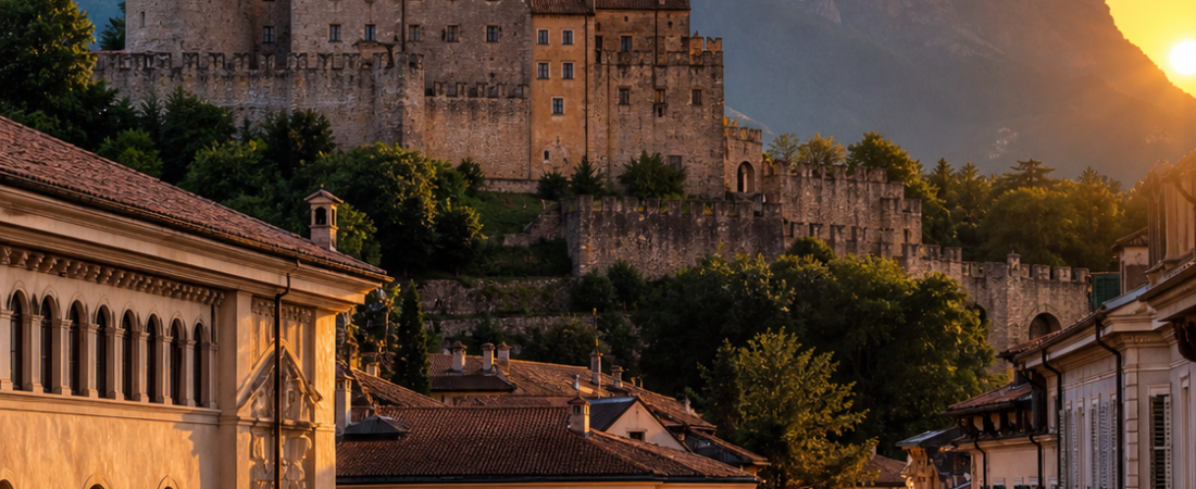 Weekend a Trento: Guida per un Viaggio tra Castelli e Montagne