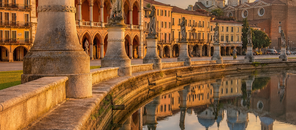 Weekend a Padova: Guida per un Viaggio tra Prato della Valle e Giotto