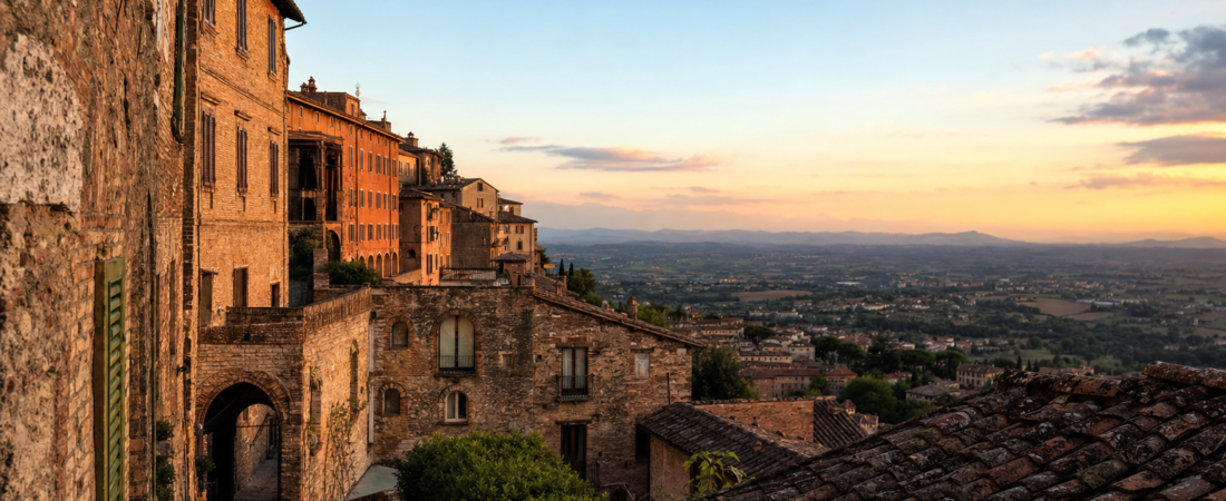 Weekend a Perugia: Guida per un Viaggio tra Etruschi e Cioccolato