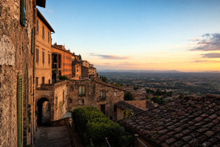 Weekend a Perugia: Guida per un Viaggio tra Etruschi e Cioccolato