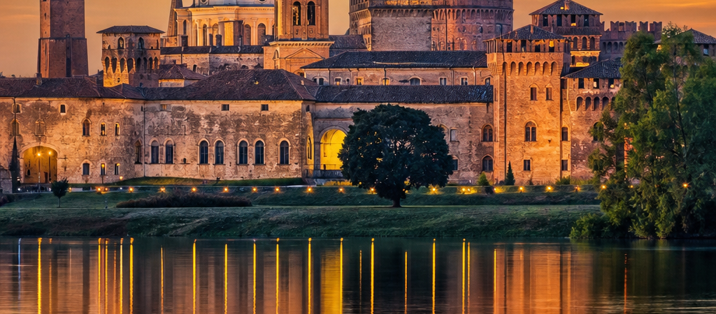 Weekend a Mantova: Guida per un Viaggio tra Gonzaga e Laghi