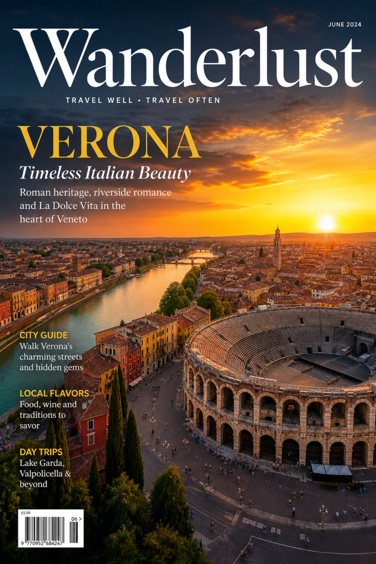 Weekend a Verona: Guida per un Viaggio tra Arena e Romanticismo