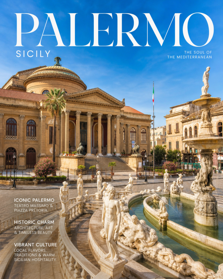 Weekend a Palermo: Guida per un Viaggio tra Cibo e Storia