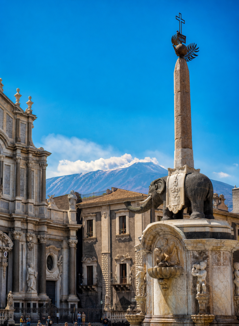 Weekend a Catania: Guida per un Viaggio tra Etna e Barocco