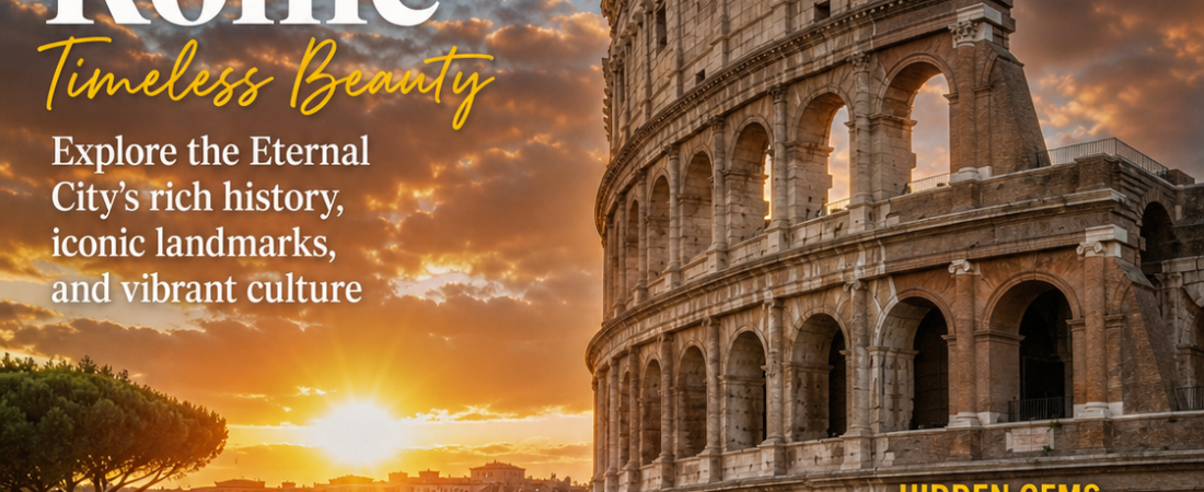 Weekend a Roma: Guida per un Viaggio tra Colosseo e Trastevere