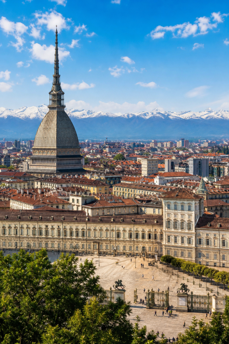 Weekend a Torino: Guida per un Viaggio tra Regge e Cioccolato