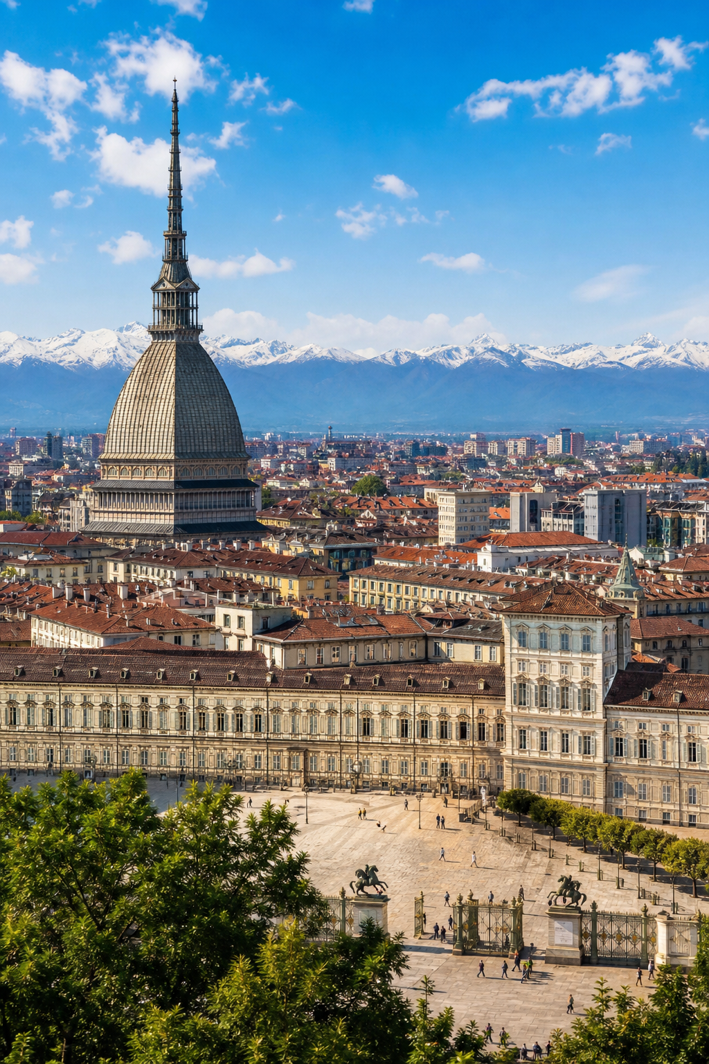 Weekend a Torino: Guida per un Viaggio tra Regge e Cioccolato