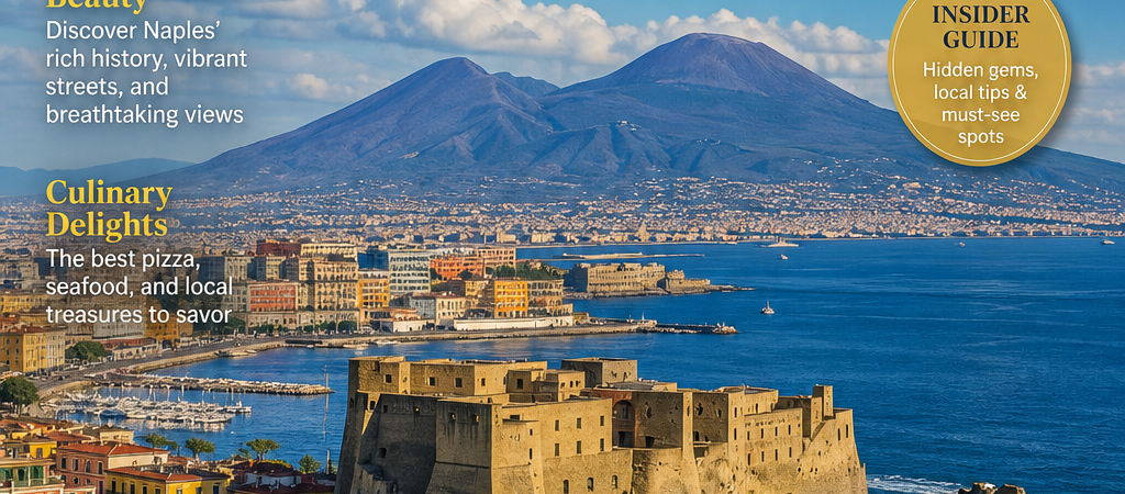 Weekend a Napoli: Guida per un Viaggio tra Storia e Sapori
