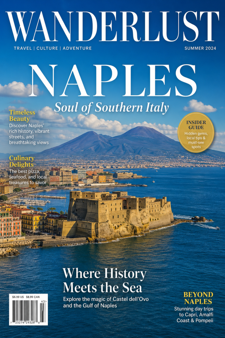 Weekend a Napoli: Guida per un Viaggio tra Storia e Sapori
